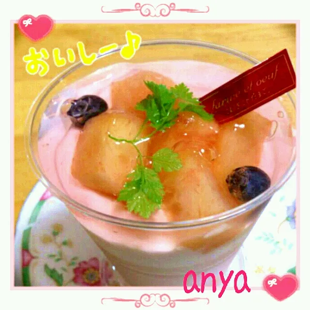 食後のデザート♪|anyaさん