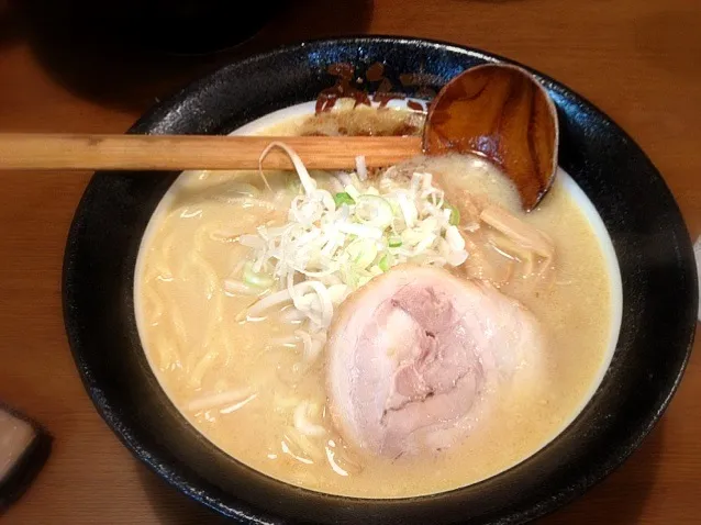 西京味噌ラーメン|＊k＊さん