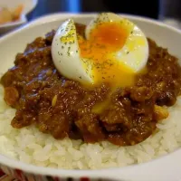 野菜いっぱいキーマカレー|よーたんさん