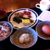 Snapdishの料理写真:朝食バイキング|広瀬正直さん