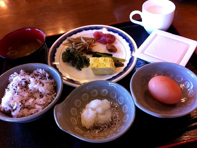 Snapdishの料理写真:朝食バイキング|広瀬正直さん