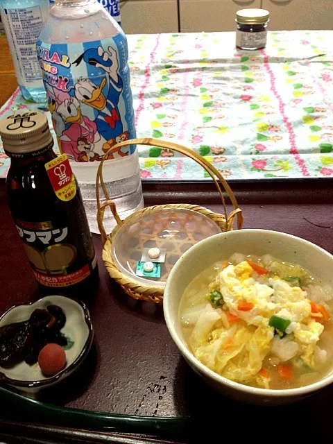 Snapdishの料理写真:息子の療養食|まゆさんさん