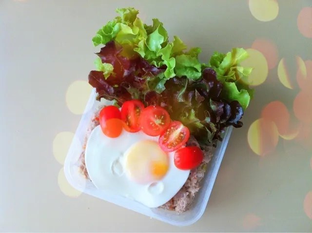 today's breakfast ☀|Meiam K. Tkkさん