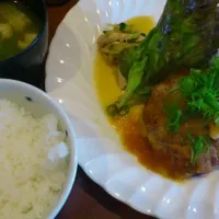 Snapdishの料理写真:とある日の昼食|媛っ子みかんさん