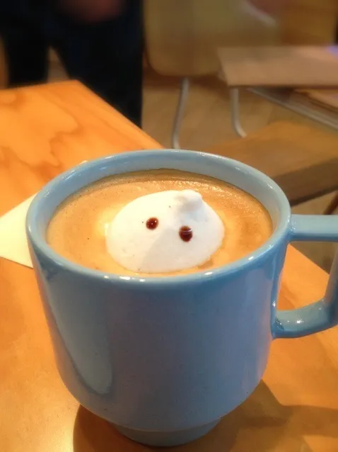 marshmallow latte|lauren shannonさん