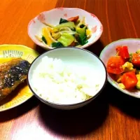 鯖の味噌煮|yuriさん