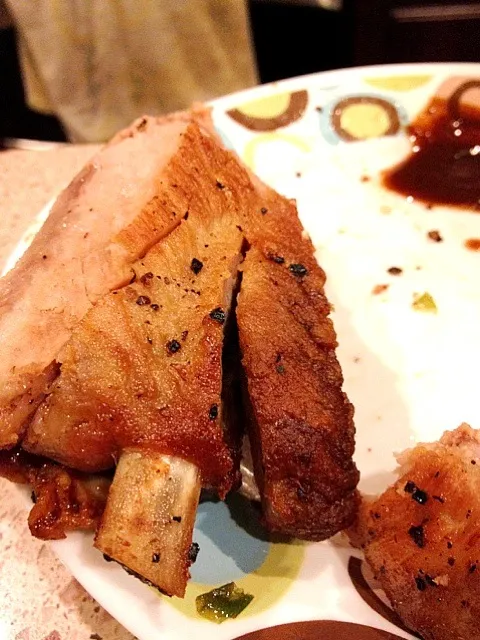 pork ribs|olivia wongさん