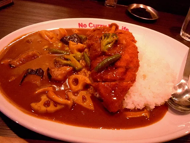 No Curry No Life|komabooさん