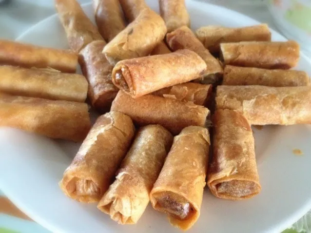 burmese spring rolls|willzさん