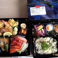 法事の仕出しお弁当🍱