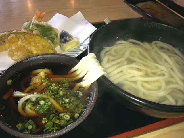 Snapdishの料理写真:釜天うどん(丸亀市 つつみ)|juneshunさん