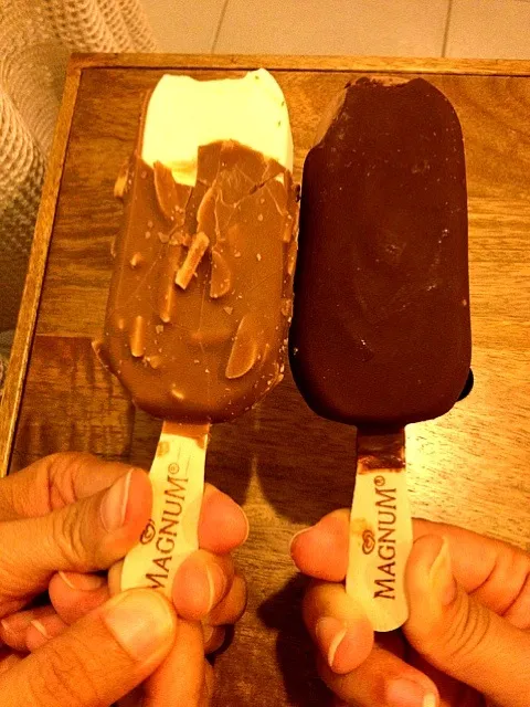 magnum 🍦|autumpさん