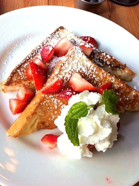 berry french toast|proudaさん