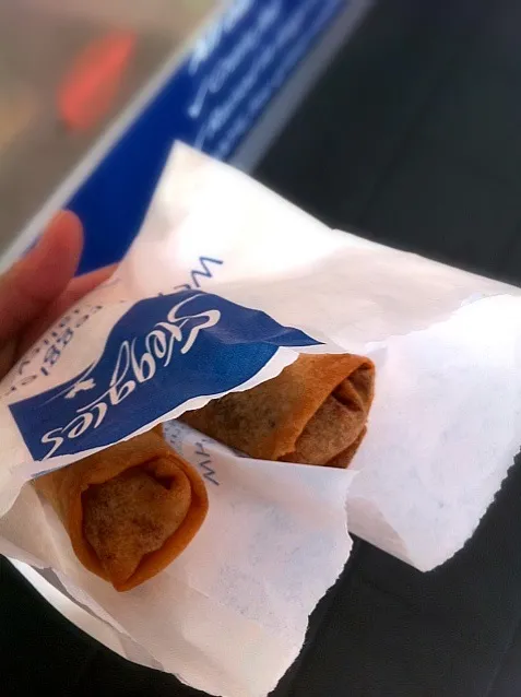 Snapdishの料理写真:Spring roll|Amoyyさん