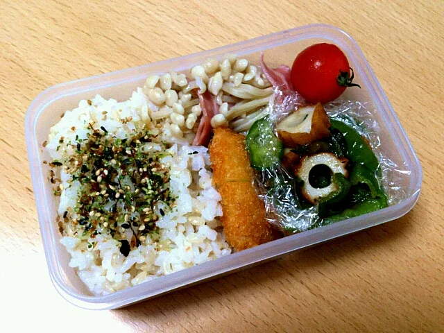 お弁当|陽子さん