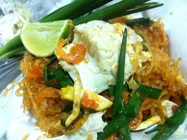 Pad-thai ผัดไท|Naughty_Galさん