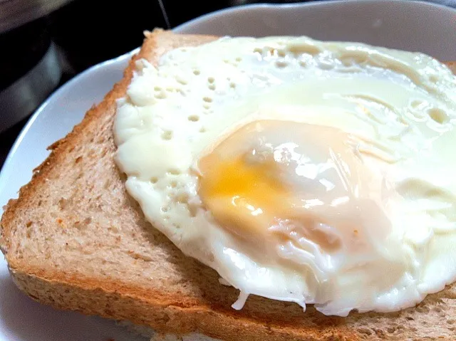 Egg toast|PeonyYanさん