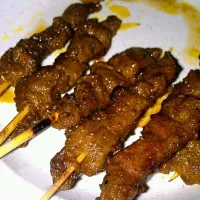 Beef and Lamb Satay|Chi H Bakerさん