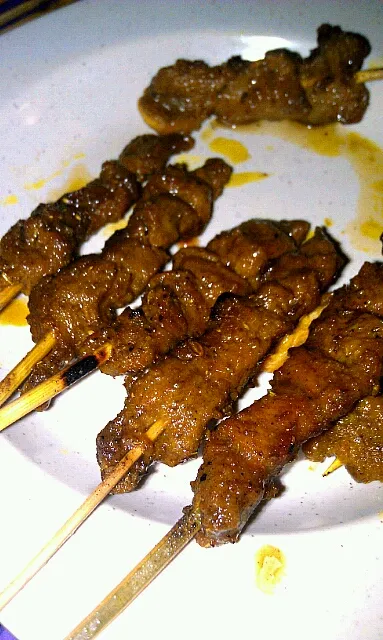 Beef and Lamb Satay|Chi H Bakerさん