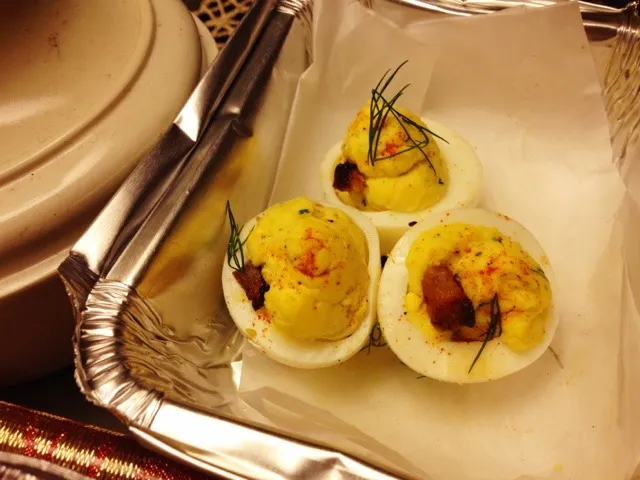 Deviled Eggs|stephanie mizuhaさん