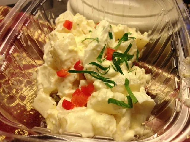 Spanish Potato Salad|stephanie mizuhaさん