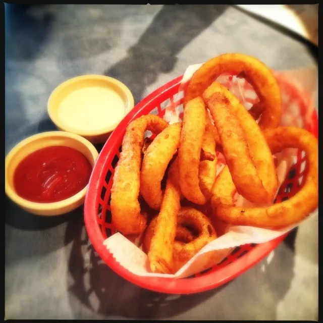 Maui Onion Rings|stephanie mizuhaさん