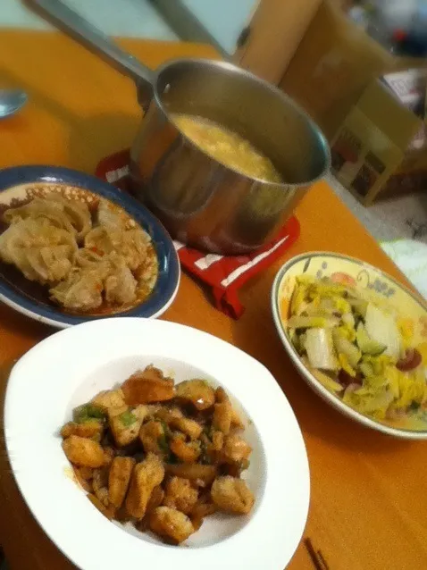 Chinese dinner|.*Midori*.さん