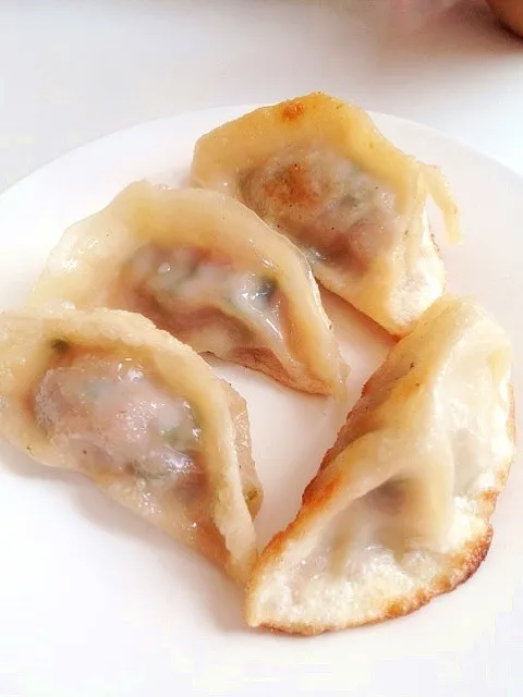 煎饺|谢苑萍さん