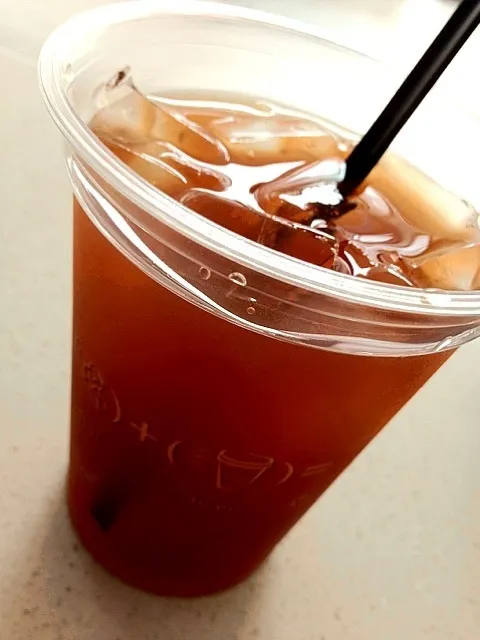 Iced passion tea|Nicholas Tayさん