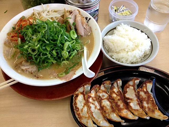 チャーシュー麺|すかラインさん