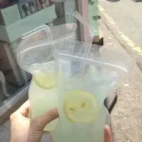 Lemon Ice Water