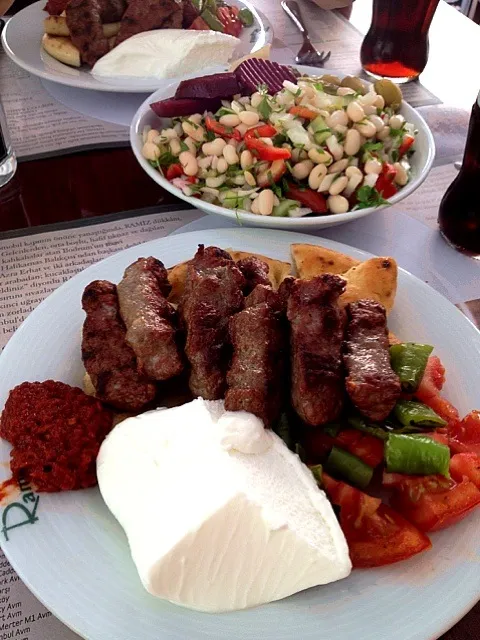 Turkish Kofta|hasan tuna settarさん