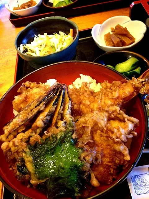 天丼|azudaiさん