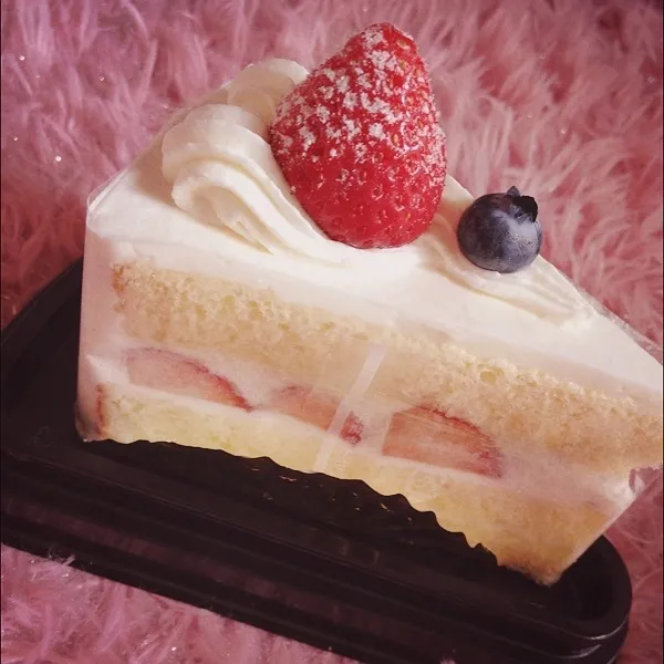 ショートケーキ|siiさん