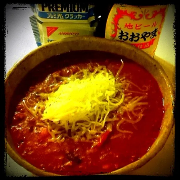 Snapdishの料理写真:Shonan Charlie's Chili|CharlesTStewartさん