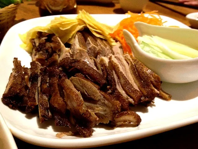 Aromatic crispy duck|Desmond Lamさん