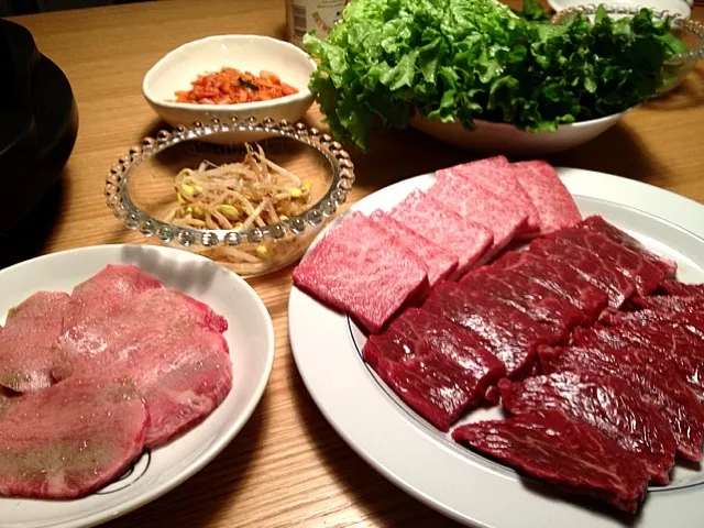 おうち焼肉|Wataru OZAKIさん