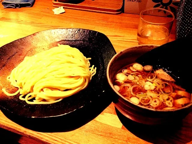 利平のつけ麺♡|ゅきゅきさん