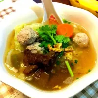 ข้าวต้มหมูหมู|Joomjim Jaammumさん