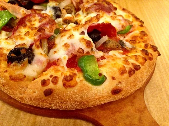 Super Papa Pizza|(=^x^=)さん