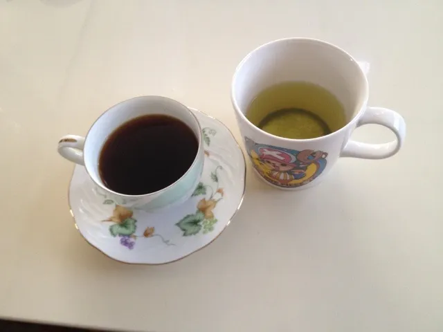 モーニングコーヒー|小澤  茂さん