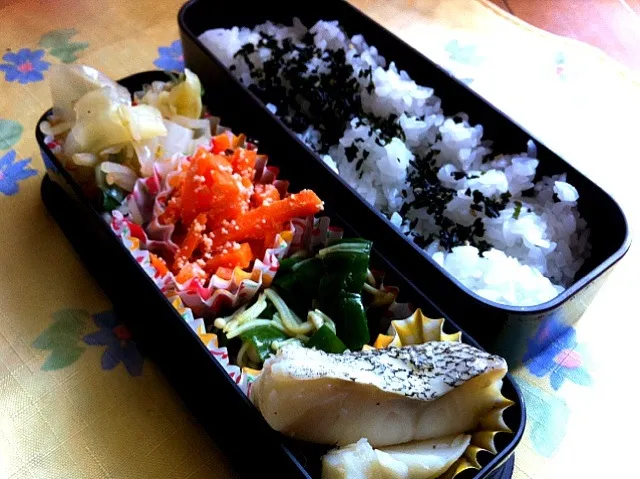 おはようございます。今日のお弁当|田畑弥生さん