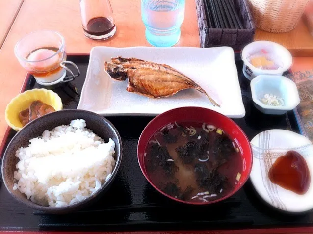 朝ごはん定食|ちひろ@さん