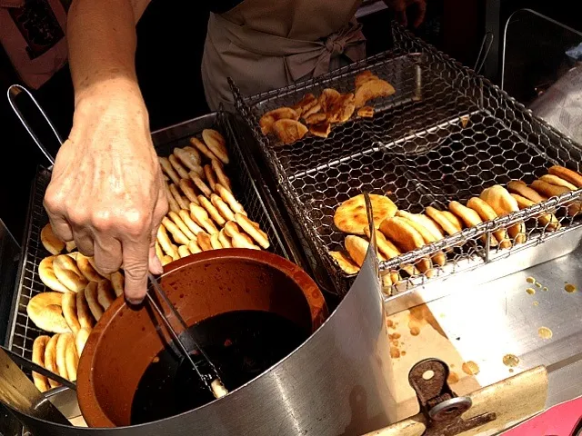 手焼きお煎餅|☃YUKIさん