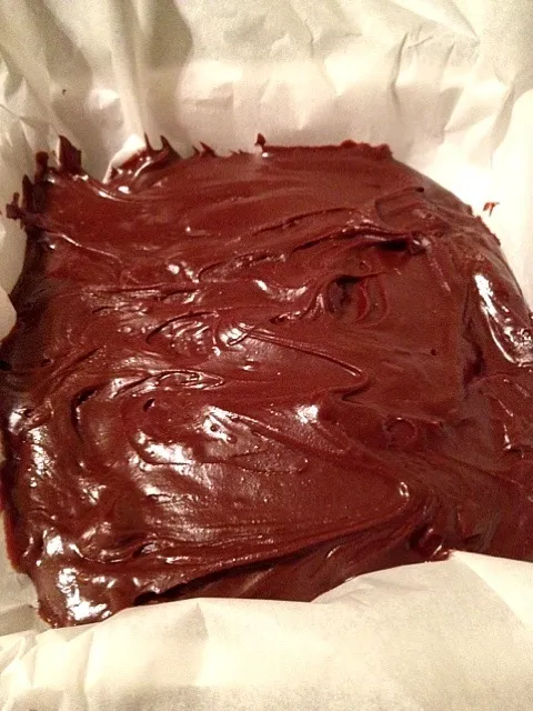 Chocolate Fudge|Andrea Vibbertさん