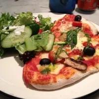 Snapdishの料理写真:Pizza Express|Simmyさん