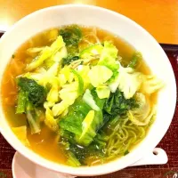 veggie men soup|今井 シャイさん