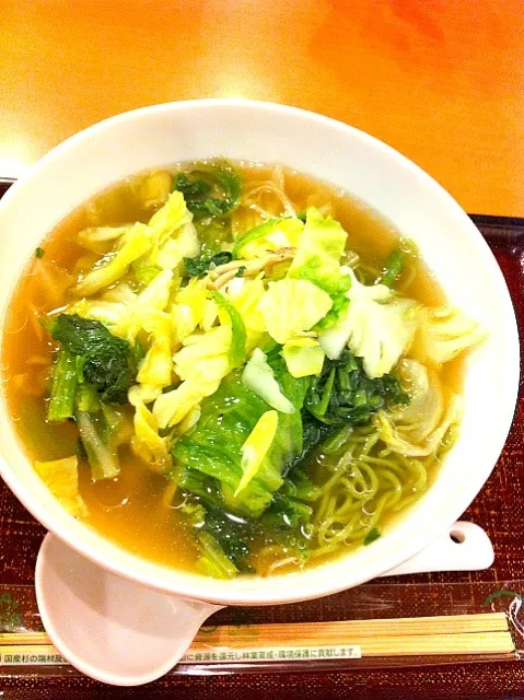 veggie men soup|今井 シャイさん