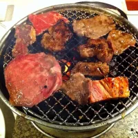 Snapdishの料理写真:焼肉|福田 望月さん