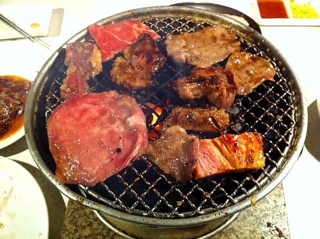 Snapdishの料理写真:焼肉|福田 望月さん